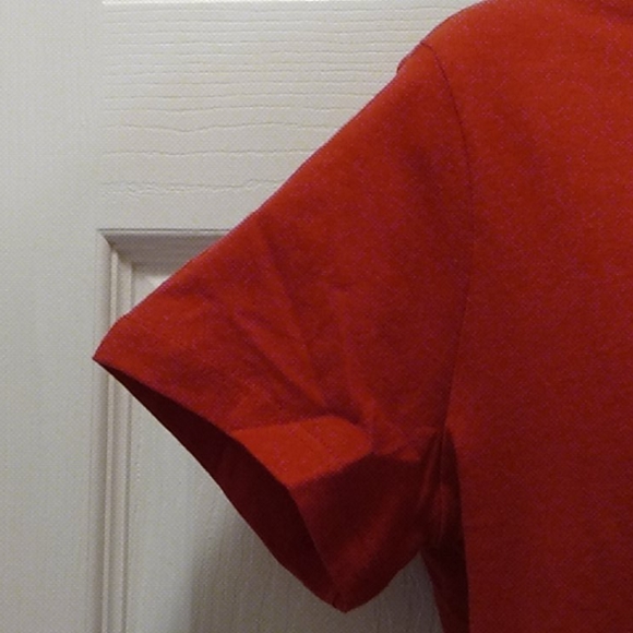 Nwt Nautica Shortsleeve Red T'shirt - Picture 4 of 8